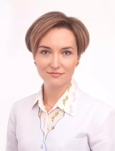 Розова Мария Николаевна